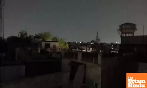 Blackout in Agra Over Waqf Law Row, Protest Echoes AIMPLBs Delhi Call