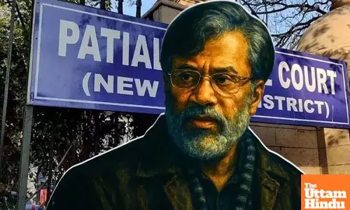 Patiala House Court Allows NIA to Collect Tahawwur Rana’s Voice and Handwriting Samples