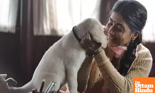 Pooja Hegde: Becoming Rukku was the most fun thing I’ve ever had to do