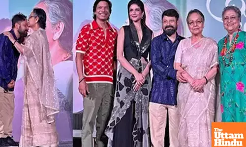 Rakhee Gulzar opens up about returning to acting with ‘Aamar Boss,’ cites disconnect from cultural roots