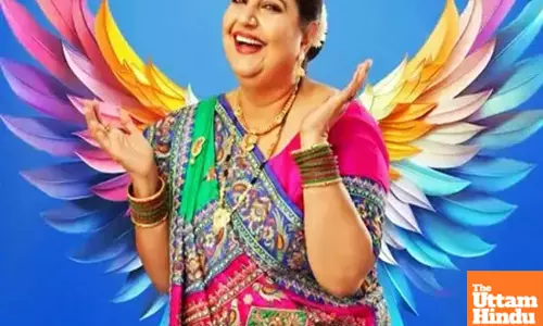 Vandana Pathak talks about Gujarati Cinema’s shift from laughter to meaningful storytelling