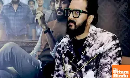 Riteish Deshmukh explains why heroes will never be remembered without a villain