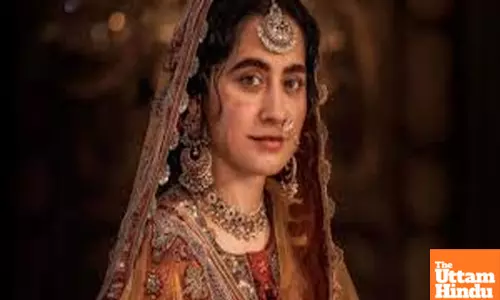 Sanjeeda talks about Waheeda as ‘Heeramandi: The Diamond Bazaar’ turns 1