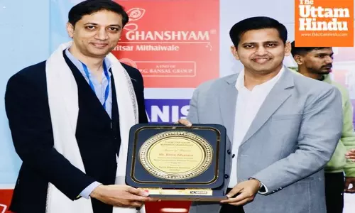 Ritin Khanna Unanimously Elected Secretary of Punjab Badminton Association