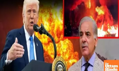 Facing Strain with India, Pakistan Seeks Trump’s Intervention, Admits It Can’t Fight a Larger Country