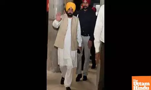 Punjab Halts Water Supply, Situation Worsens in Haryana; AAP Government Calls All-Party Meeting