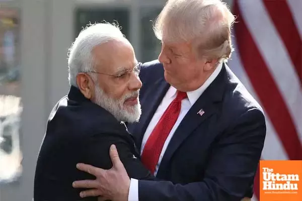 US Reaffirms Support to PM Modi, Backs India in Fight Against Terrorism US Reaffirms Support to PM Modi, Backs India in Fight Against Terrorism