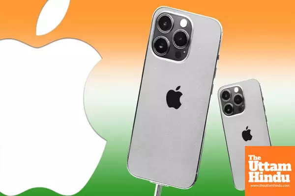 Tim Cook Confirms Apples iPhone Production Shift to India Tim Cook Confirms Apples iPhone Production Shift to India
