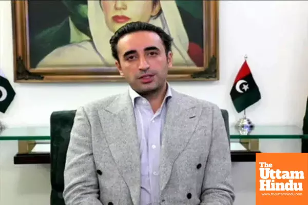 We Made a Grave Mistake: Bilawal Bhutto Admits to Pakistan’s Terror Ties We Made a Grave Mistake: Bilawal Bhutto Admits to Pakistan’s Terror Ties