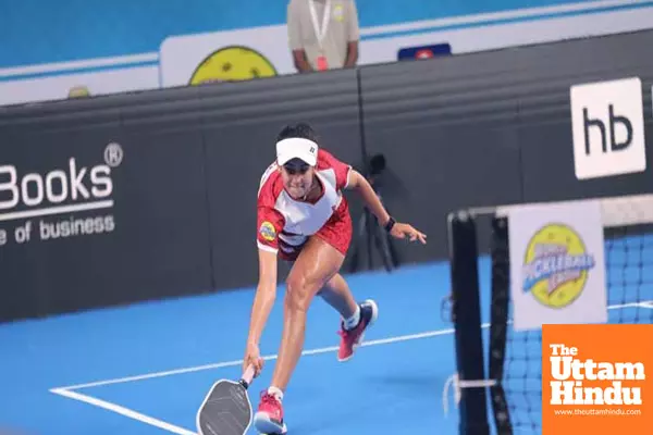 India’s apex body for pickleball receives official government recognition India’s apex body for pickleball receives official government recognition