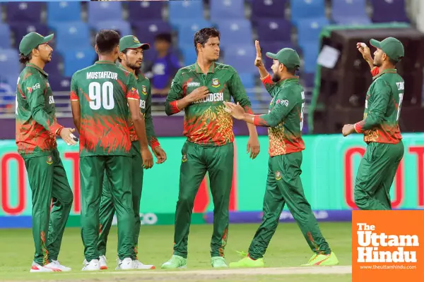 Bangladesh to play two men’s T20Is against UAE at Sharjah Cricket Stadium in mid-May Bangladesh to play two men’s T20Is against UAE at Sharjah Cricket Stadium in mid-May