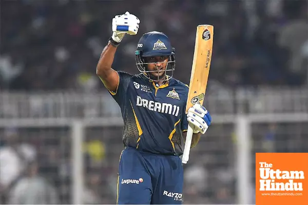 Shastri calls for GT opener Sudharsans inclusion in India’s squad for England Tests Shastri calls for GT opener Sudharsans inclusion in India’s squad for England Tests