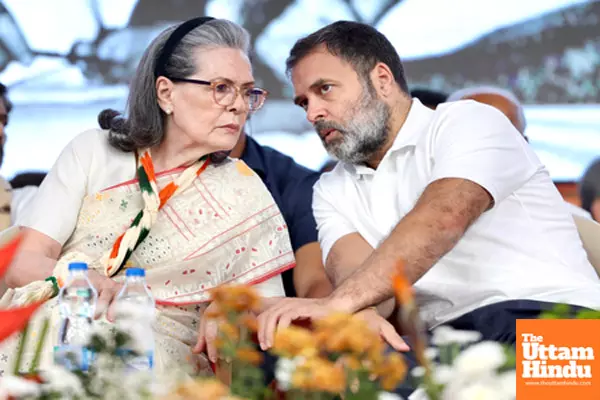 Delhi court issues notice to Sonia, Rahul Gandhi in National Herald case Delhi court issues notice to Sonia, Rahul Gandhi in National Herald case