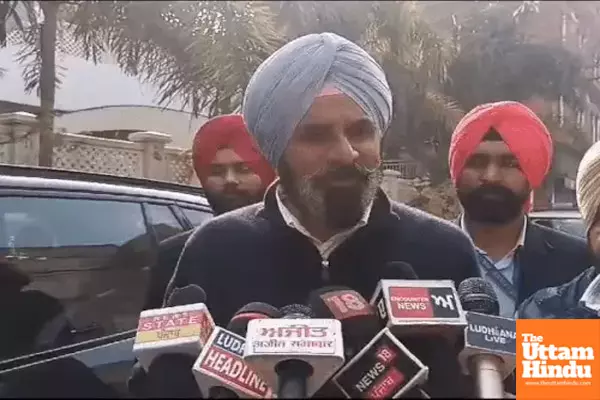 High Court Pushes Punjab Govt for Fresh Report in Majithia Security Row; Next Hearing on July 12 High Court Pushes Punjab Govt for Fresh Report in Majithia Security Row; Next Hearing on July 12