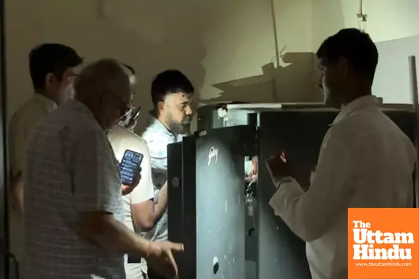 Haryana Gold Heist: 5 Kg Gold, Rs 14 Lakh Cash Stolen from Gold Loan Outlet Haryana Gold Heist: 5 Kg Gold, Rs 14 Lakh Cash Stolen from Gold Loan Outlet
