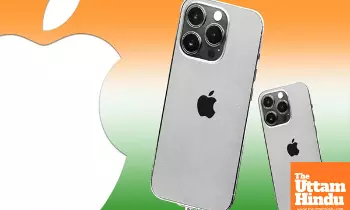 Tim Cook Confirms Apples iPhone Production Shift to India Tim Cook Confirms Apples iPhone Production Shift to India