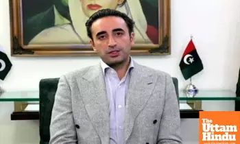 We Made a Grave Mistake: Bilawal Bhutto Admits to Pakistan’s Terror Ties We Made a Grave Mistake: Bilawal Bhutto Admits to Pakistan’s Terror Ties
