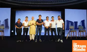 Dream League of India launched to promote tennis cricket in the country Dream League of India launched to promote tennis cricket in the country