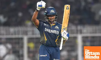 Shastri calls for GT opener Sudharsans inclusion in India’s squad for England Tests Shastri calls for GT opener Sudharsans inclusion in India’s squad for England Tests