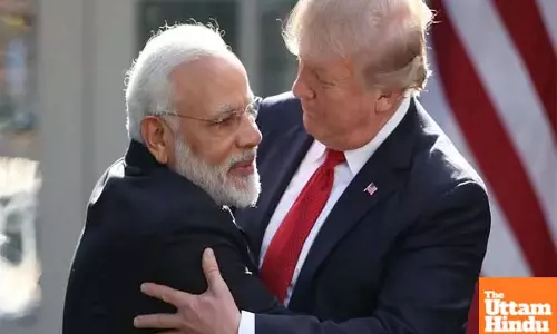 US Reaffirms Support to PM Modi, Backs India in Fight Against Terrorism