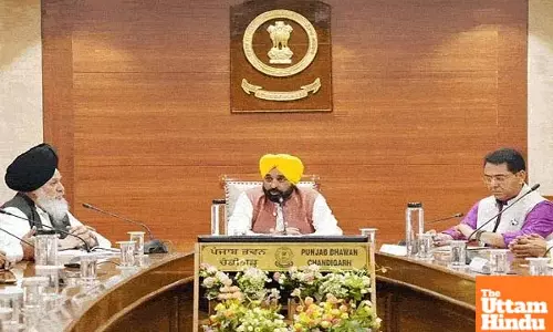 All-Party Meeting on Punjab-Haryana Water Dispute: AAP, Congress, Akali Dal Unite