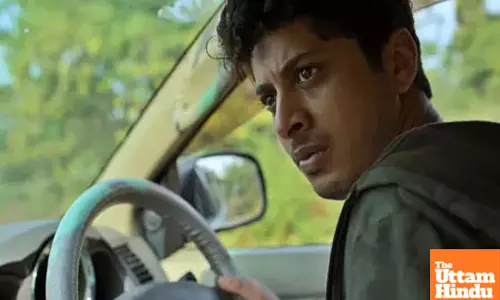 How Mayur More left co-actors panicked with his prank on sets of ‘Black, White & Gray – Love Kills’