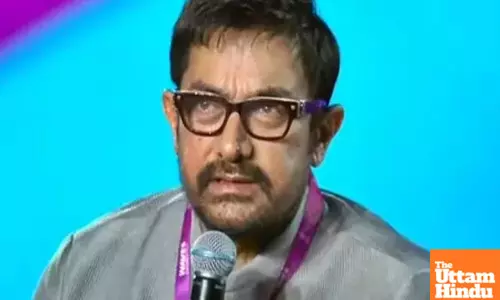Waves Summit 2025: Aamir Khan reveals what’s holding Hindi films back at the box office