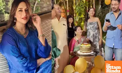 Why Divyanka Tripathi’s father broke down in tears during his 70th birthday celebrations