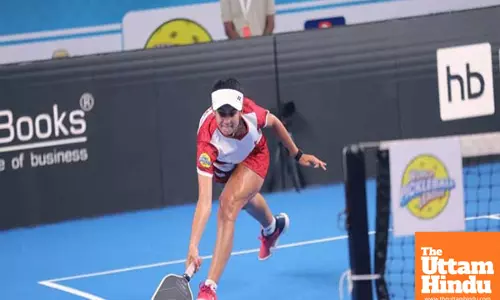 India’s apex body for pickleball receives official government recognition