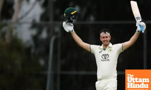 Australia batter Patterson joins Surrey for three-match County Championship deal