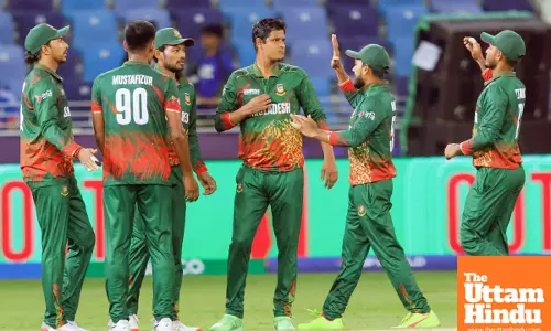 Bangladesh to play two men’s T20Is against UAE at Sharjah Cricket Stadium in mid-May