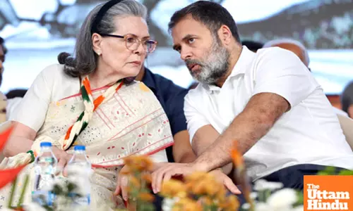 Delhi court issues notice to Sonia, Rahul Gandhi in National Herald case