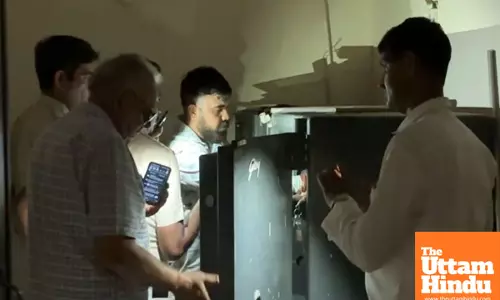 Haryana Gold Heist: 5 Kg Gold, Rs 14 Lakh Cash Stolen from Gold Loan Outlet