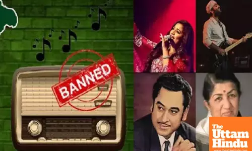 Pakistan Bans Broadcast of Indian Songs on FM Radio Amid Rising Indo-Pak Tensions Following Pahalgam Attack