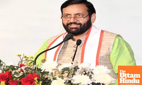 If politics in Punjab continues, water will flow into Pakistan: Haryana CM Expresses Concern