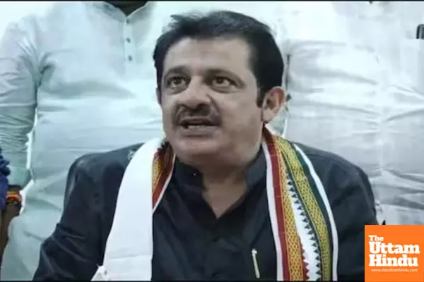 Suicide Bomb for Pakistan: Muslim Ministers Emotional Plea After Pahalgam Attack Suicide Bomb for Pakistan: Muslim Ministers Emotional Plea After Pahalgam Attack