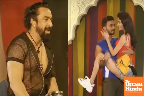 Legal Trouble for Ajaz Khan: FIR Filed Over Obscene Content in House Arrest Show Legal Trouble for Ajaz Khan: FIR Filed Over Obscene Content in House Arrest Show