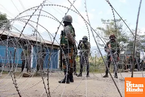 Two Years On, Manipur Still Burning: Shutdown Paralyzes State Amid Meitei-Kuki Tensions Two Years On, Manipur Still Burning: Shutdown Paralyzes State Amid Meitei-Kuki Tensions