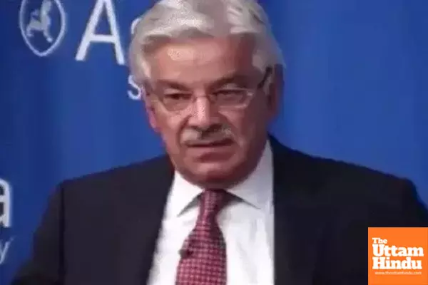 Water War? Pakistans Bold Threat: Cut Off Indus Water, We Will Attack, Warns Defense Minister Water War? Pakistans Bold Threat: Cut Off Indus Water, We Will Attack, Warns Defense Minister