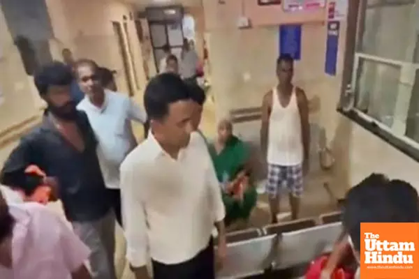 6 killed, over 30 injured in stampede at Goa temple 6 killed, over 30 injured in stampede at Goa temple