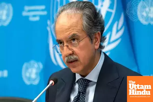We should not contemplate escalation to nuclear level as both India, Pakistan are responsible nations: Islamabad envoy We should not contemplate escalation to nuclear level as both India, Pakistan are responsible nations: Islamabad envoy