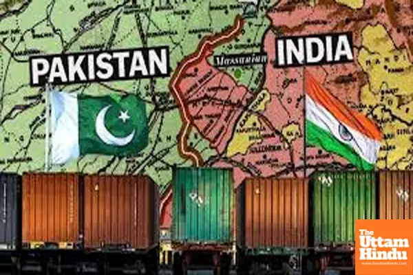No Entry for Pakistani Goods: India Enforces Complete Import Ban No Entry for Pakistani Goods: India Enforces Complete Import Ban