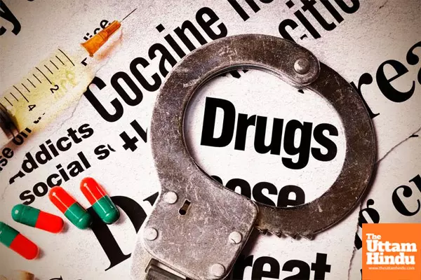 Biggest Drug Bust of the Year: 15 Held, Rs 547 Crore of Narcotics Confiscated Biggest Drug Bust of the Year: 15 Held, Rs 547 Crore of Narcotics Confiscated