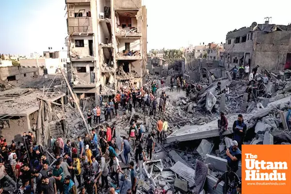 32 Palestinians killed in Israeli airstrikes across Gaza: Civil defence 32 Palestinians killed in Israeli airstrikes across Gaza: Civil defence