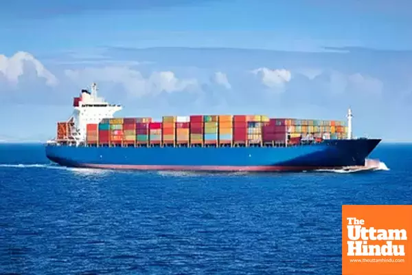 After banning imports, India now bars Pakistani ships from entering its ports After banning imports, India now bars Pakistani ships from entering its ports