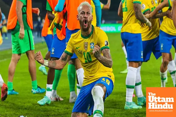 Santos seeking to keep Neymar until 2026 World Cup Santos seeking to keep Neymar until 2026 World Cup