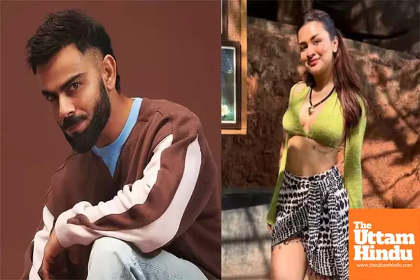 No intent behind it: Kohli clarifies on viral Instagram like incident No intent behind it: Kohli clarifies on viral Instagram like incident