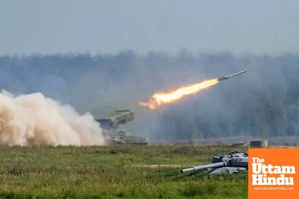 Pakistans Ballistic Missile Test Launch: A Warning to India? Pakistans Ballistic Missile Test Launch: A Warning to India?