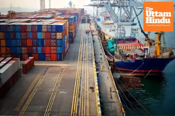 No Entry for Pakistani Ships: Major Maritime Decision by Indian Government No Entry for Pakistani Ships: Major Maritime Decision by Indian Government