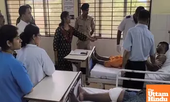 Assure all possible support to affected families: CM Pramod Sawant on Goa stampede Assure all possible support to affected families: CM Pramod Sawant on Goa stampede